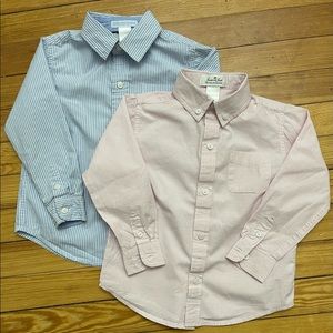 Janie & Jack Dress Shirts 👔